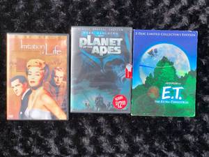 lot 238 image: DVD Lot #19