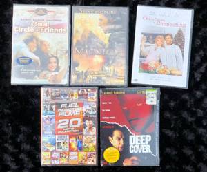 lot 41 image: DVD Lot #21