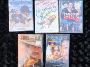 lot 240 image: DVD Lot #22