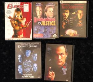 lot 44 image: DVD Lot #24