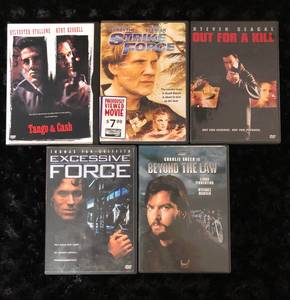lot 47 image: DVD Lot #27