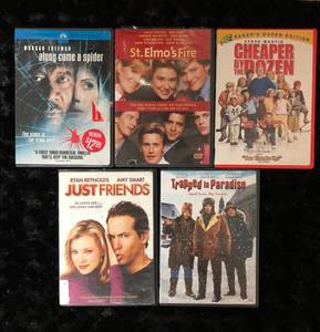 lot 49 image: DVD Lot #29