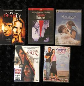 lot 50 image: DVD Lot #30