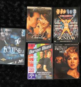 lot 51 image: DVD Lot #32