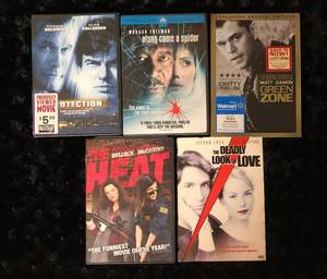 lot 52 image: DVD Lot #33