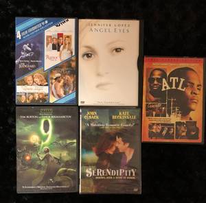 lot 249 image: DVD Lot #34