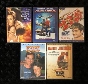 lot 55 image: DVD Lot #36