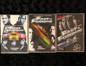 lot 58 image: DVD Lot #39