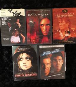 lot 59 image: DVD Lot #40