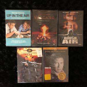 lot 60 image: DVD Lot #41