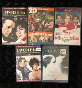 lot 61 image: DVD Lot #42