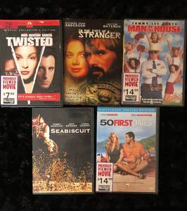 lot 63 image: DVD Lot #44