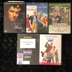 lot 64 image: DVD Lot #45