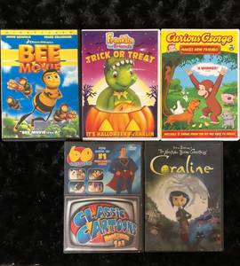 lot 67 image: DVD Lot #48
