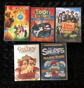 lot 68 image: DVD Lot #49