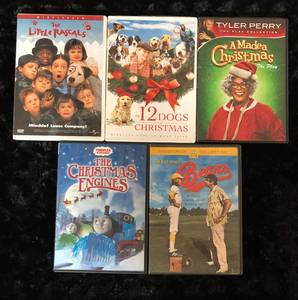 lot 73 image: DVD Lot #54