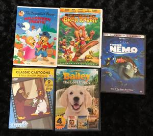 lot 76 image: DVD Lot #57