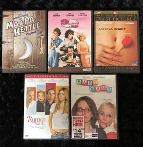 lot 79 image: DVD Lot #60