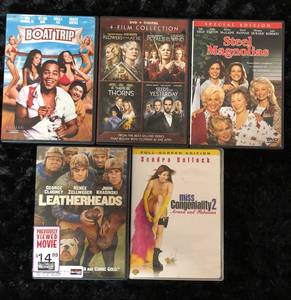 lot 80 image: DVD Lot #61