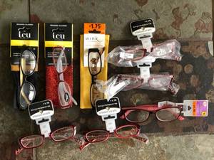 lot 90 image: New Reading Glasses Lot #2