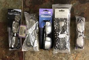 lot 91 image: New Reading Glasses Lot #3