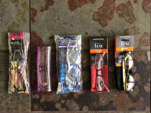lot 95 image: New Reading Glasses Lot #7