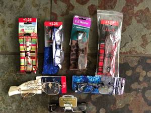 lot 96 image: New Reading Glasses Lot #8