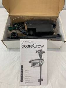 lot 122 image: Scarecrow Animal Control