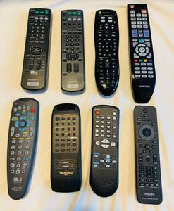 lot 145 image: Various Remote controllers