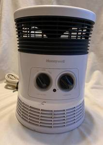 lot 149 image: Honeywell Space Heater