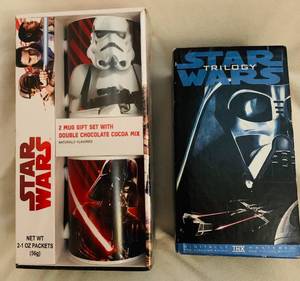 lot 151 image: Star Wars
