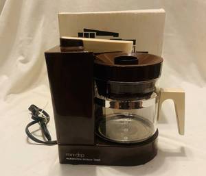lot 154 image: Hamilton Beach mini drip
