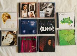 lot 175 image: CD Lot #2