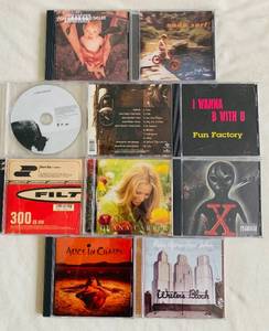 lot 176 image: CD Lot #3