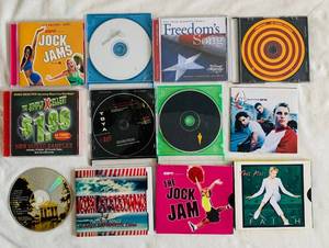 lot 179 image: CD Lot #6