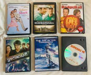 lot 189 image: DVD Lot #70