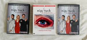 lot 215 image: NipTuck DVD