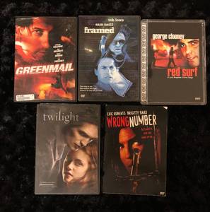 lot 220 image: DVD Lot #83