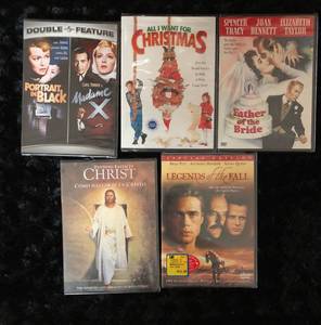 lot 62 image: DVD Lot #43