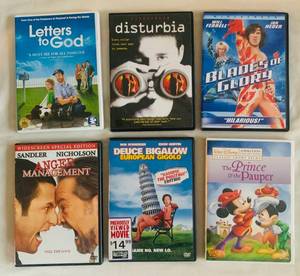 lot 194 image: DVD Lot #75