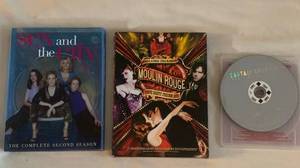 lot 196 image: DVD Lot #77