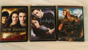 lot 197 image: DVD Lot #78