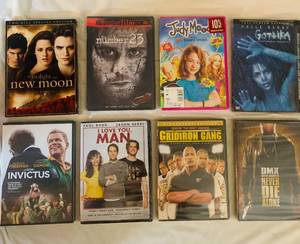 lot 199 image: DVD Lot #80