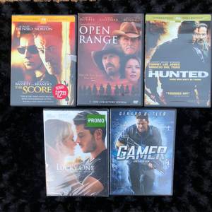 lot 22 image: DVD Lot #2