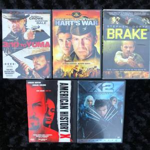 lot 231 image: DVD Lot #4