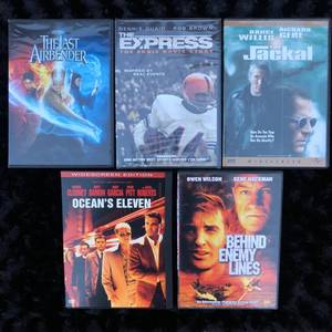 lot 233 image: DVD Lot #6