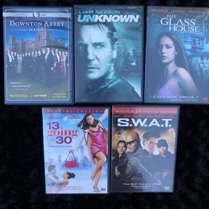 lot 30 image: DVD Lot #10