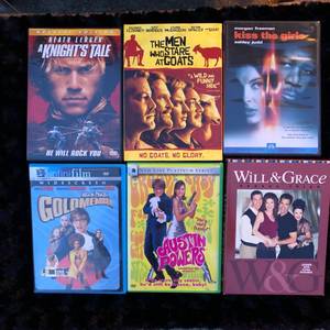 lot 235 image: DVD Lot #14