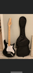 lot 250 image: Guitar