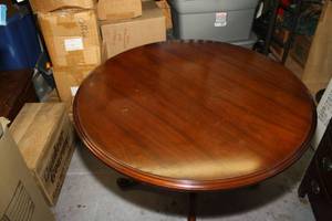 lot 43 image: Dining Table
